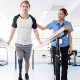 Amputation And Physical Therapy: What You Can Expect | BioAdvance ...